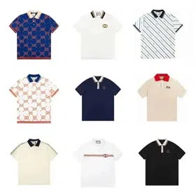 GUCCI Simple pattern fashionable shirt-1773  