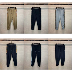 Burberry casual trousers-4964  